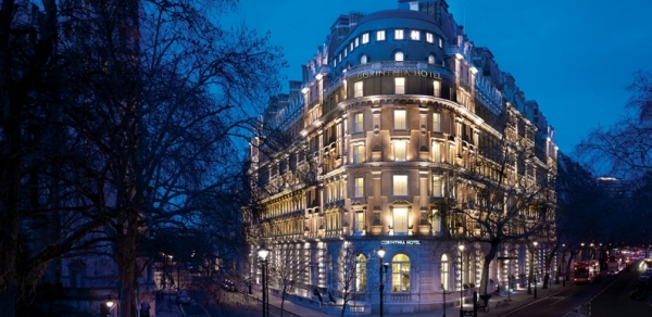 Mason UK Ltd - Corinthia Hotel London
