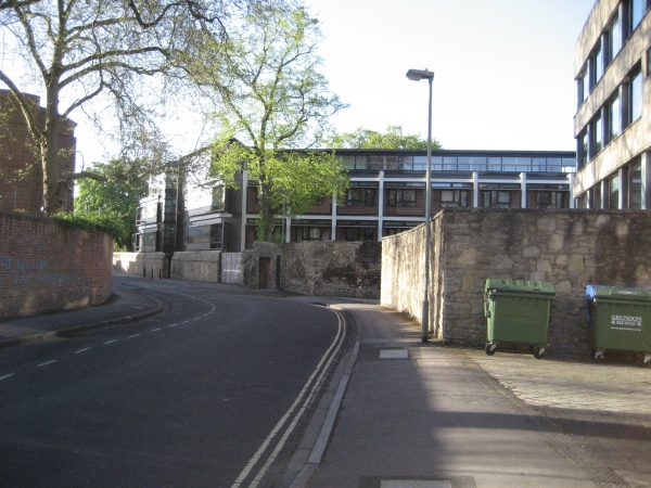 Mason UK Ltd - St Johns College Oxford
