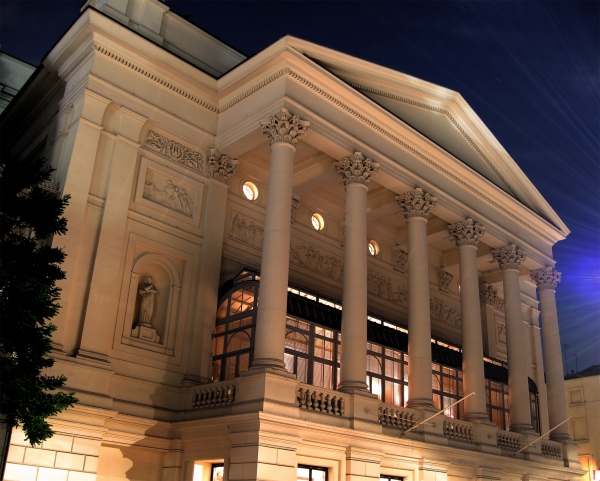 Mason UK Ltd - Royal Opera House