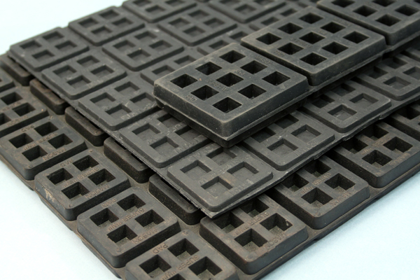 Variety of LDS Rubber Pads