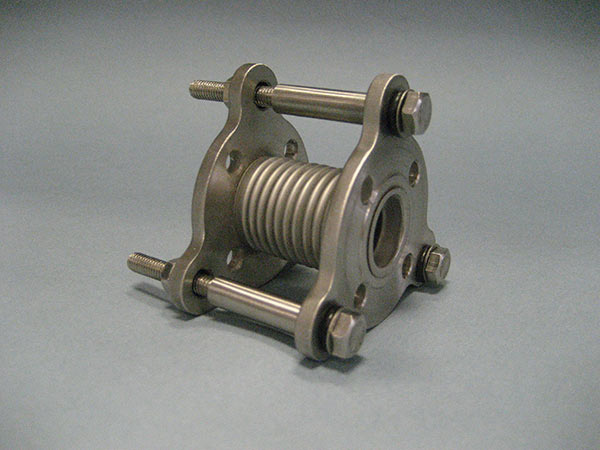 Stainless Steel Bellows Pump Connectors